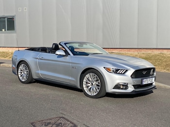 Used Ford Mustang 2018 for sale - 79349357: Photo