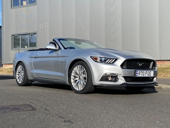 Used Ford Mustang 2018 for sale - 79349357: Photo