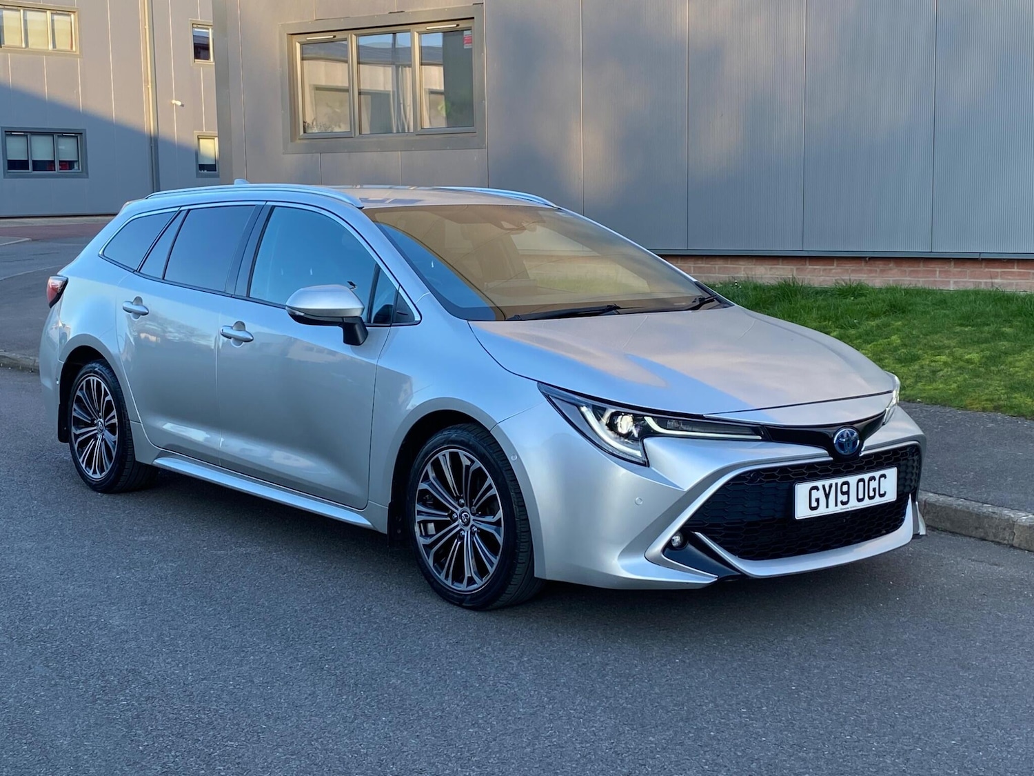Used Toyota Corolla 2019 for sale - 78007883: Photo 1