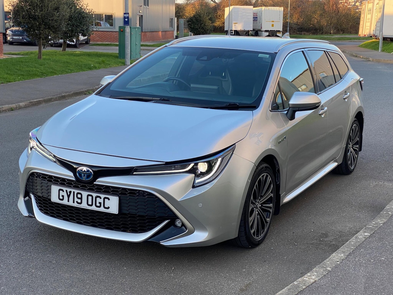 Used Toyota Corolla 2019 for sale - 78007883: Photo 10