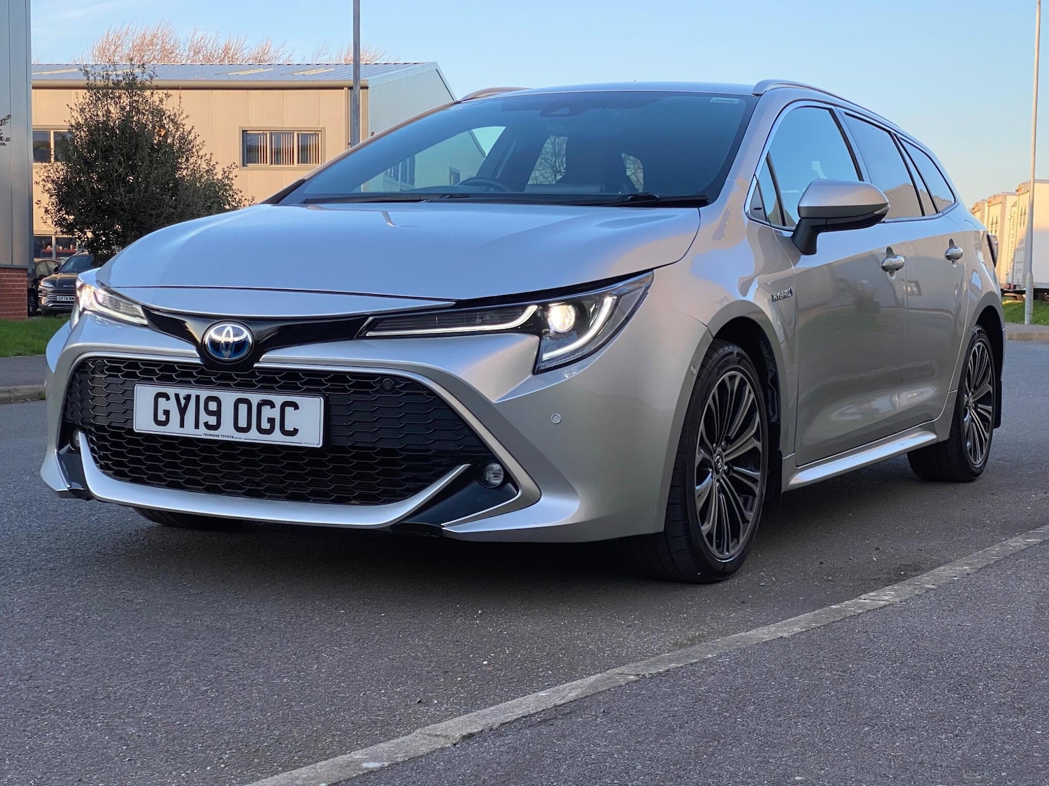 Used Toyota Corolla 2019 for sale - 78007883: Photo 11