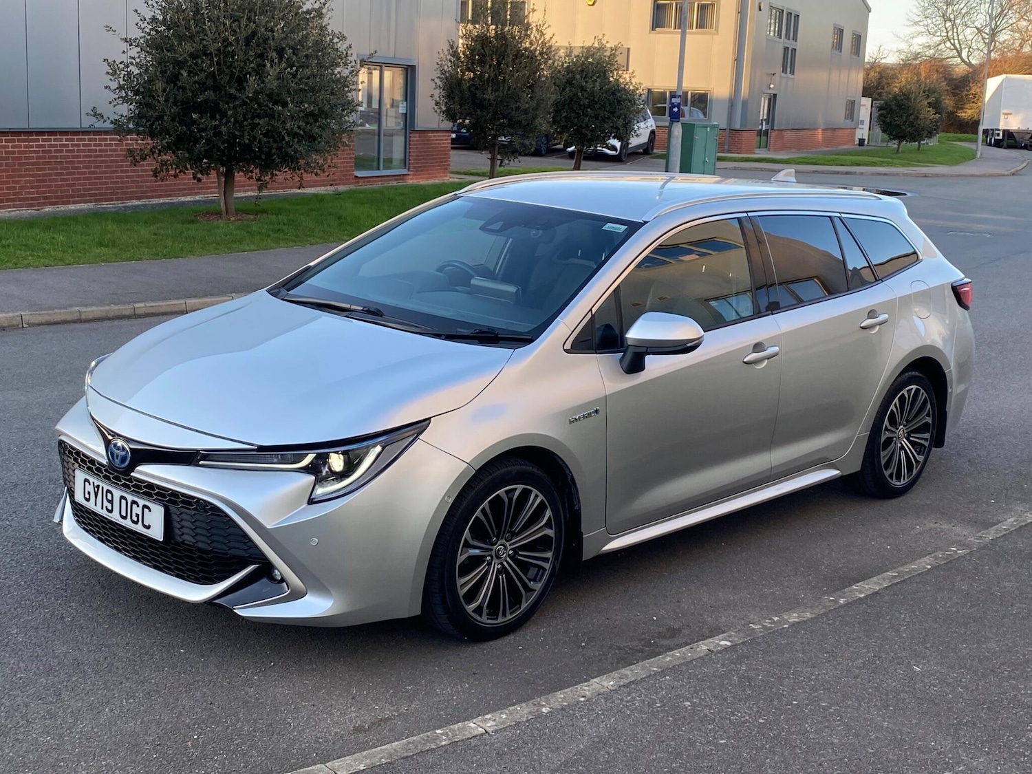 Used Toyota Corolla 2019 for sale - 78007883: Photo 13