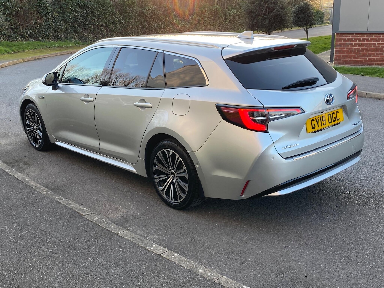 Used Toyota Corolla 2019 for sale - 78007883: Photo 17