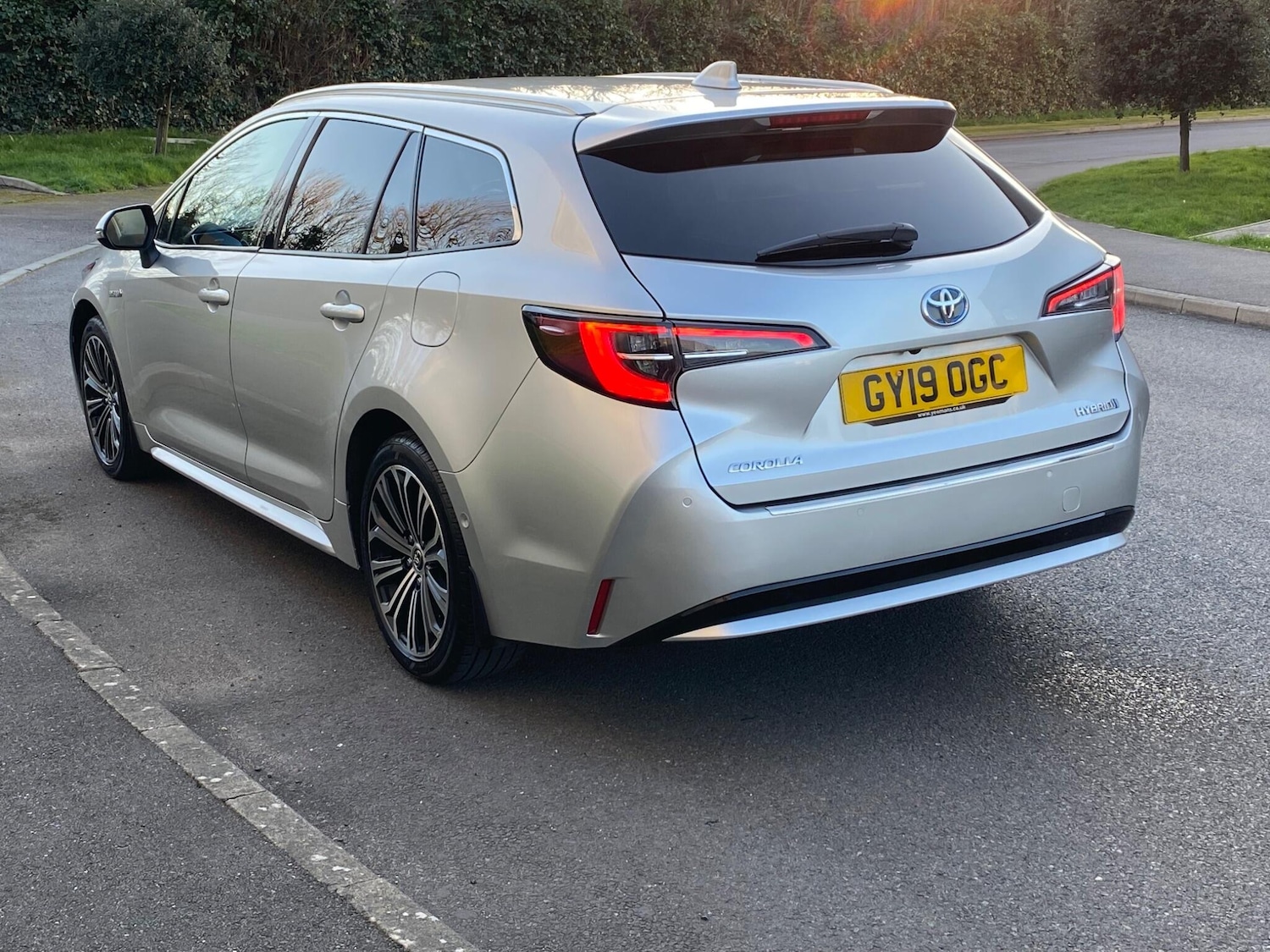 Used Toyota Corolla 2019 for sale - 78007883: Photo 18