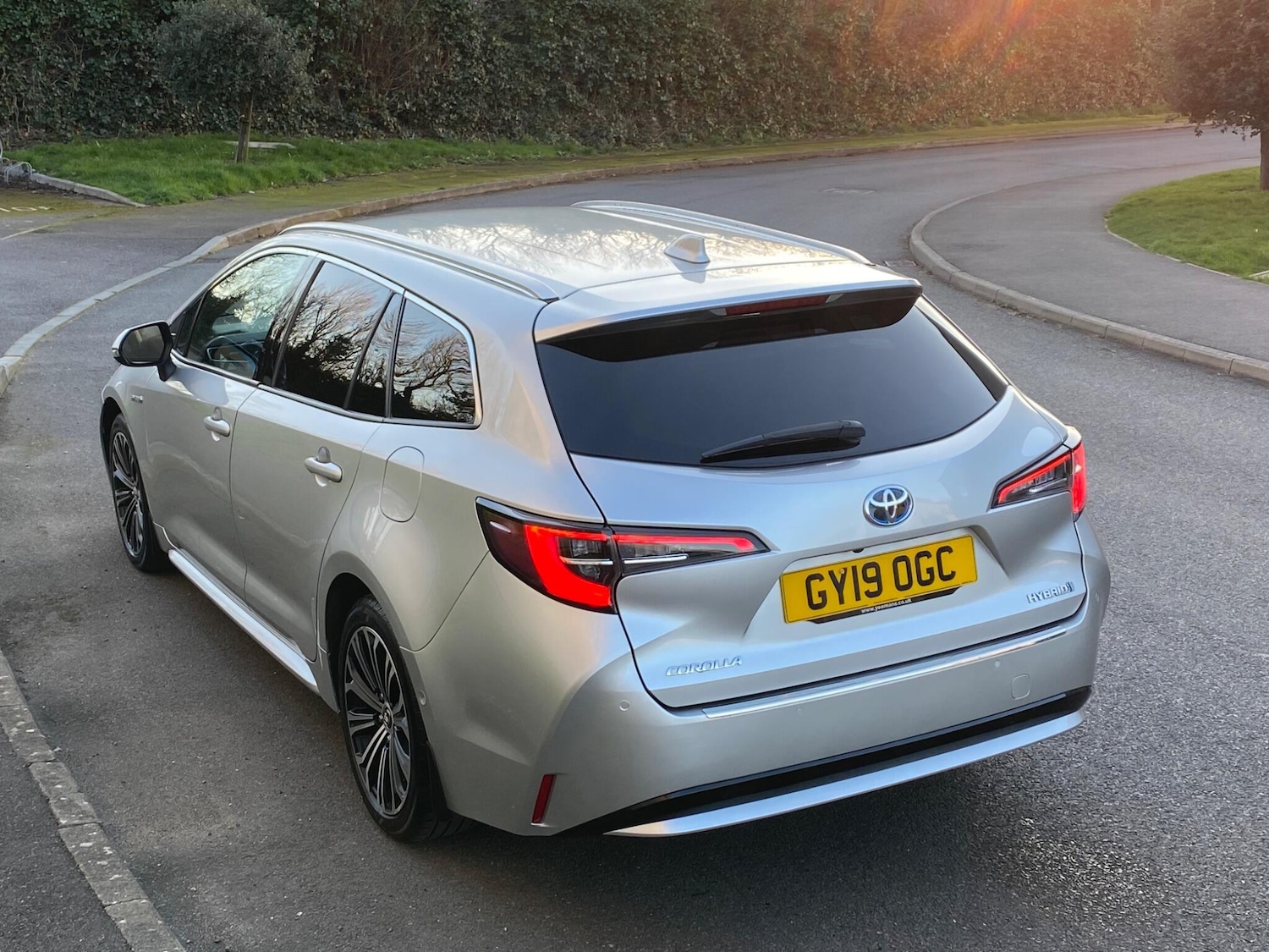 Used Toyota Corolla 2019 for sale - 78007883: Photo 20