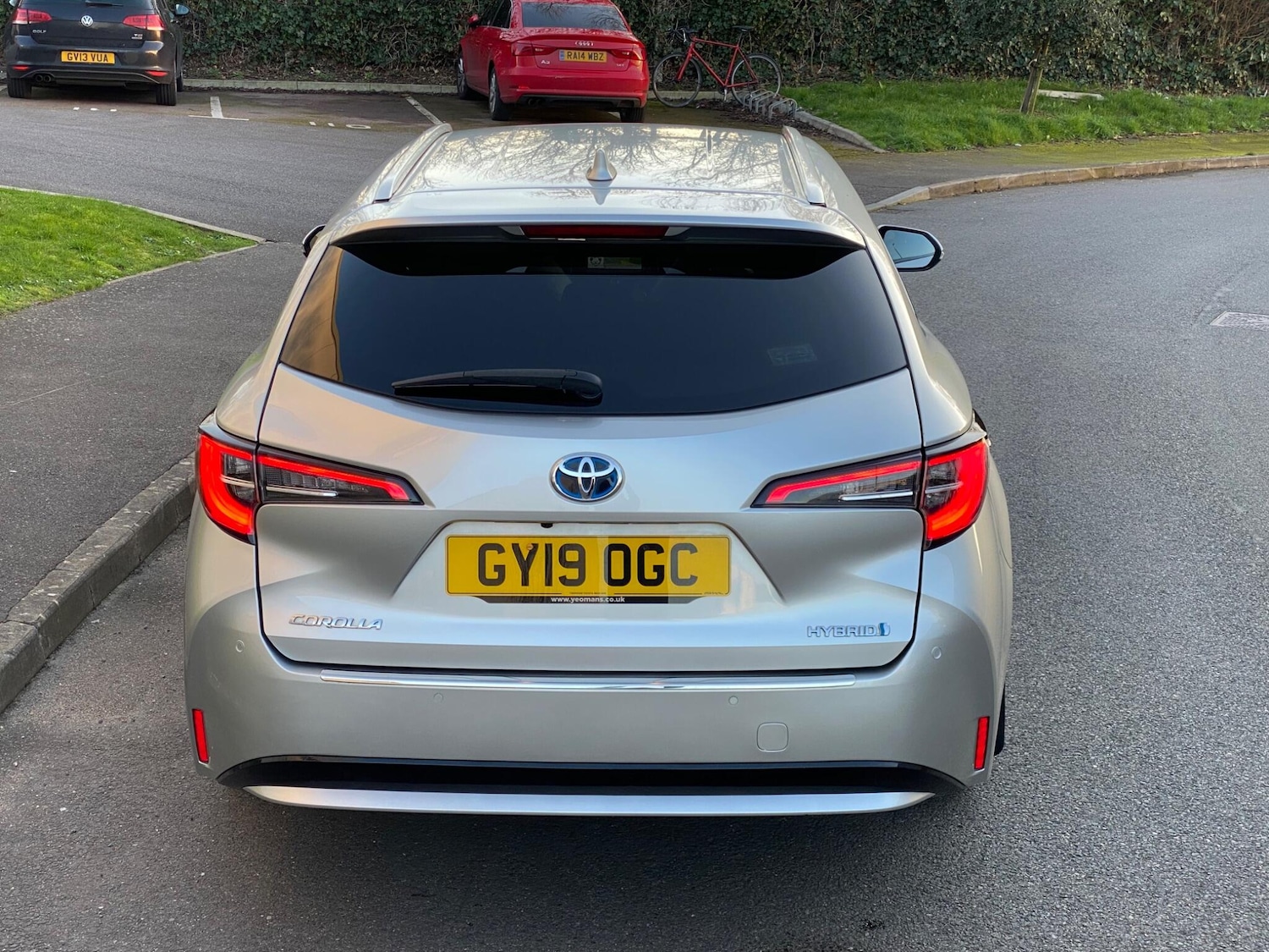 Used Toyota Corolla 2019 for sale - 78007883: Photo 24