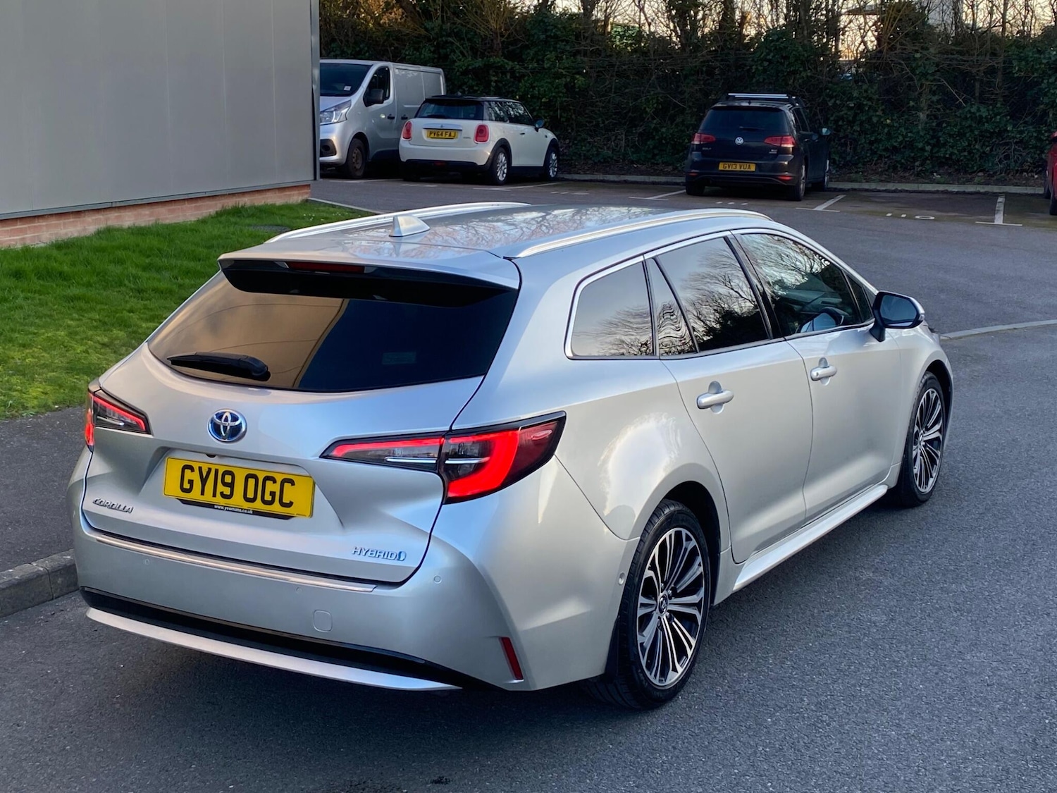 Used Toyota Corolla 2019 for sale - 78007883: Photo 28