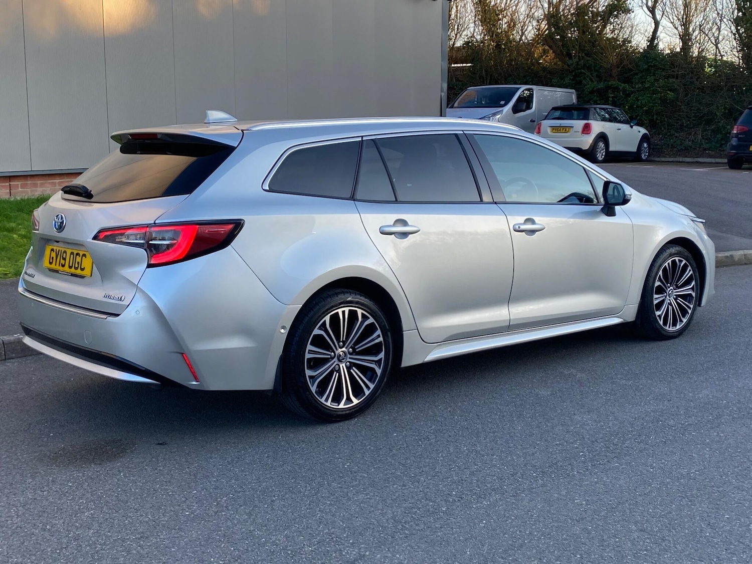 Used Toyota Corolla 2019 for sale - 78007883: Photo 29