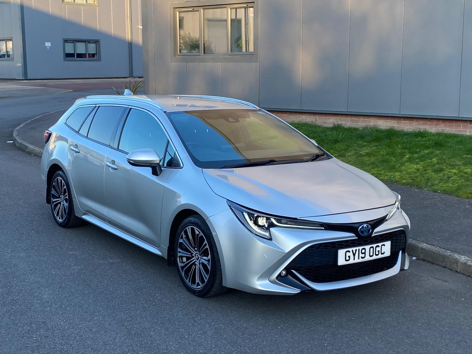 Used Toyota Corolla 2019 for sale - 78007883: Photo 3