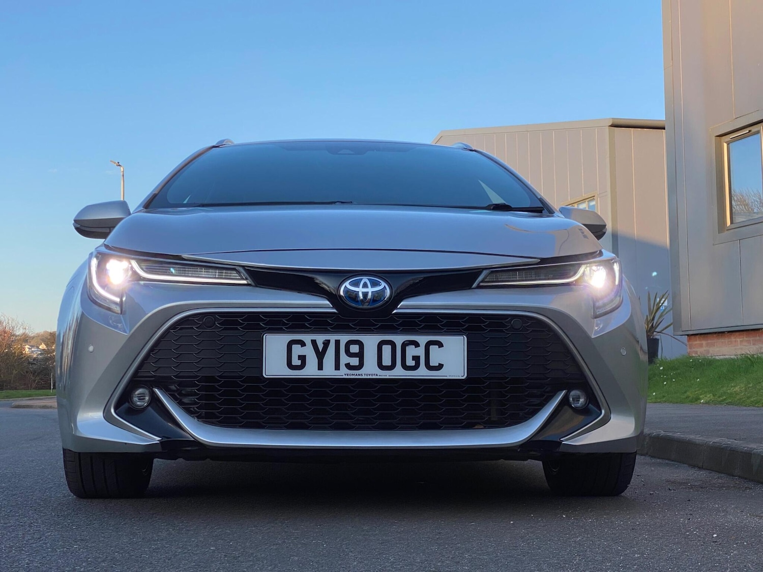 Used Toyota Corolla 2019 for sale - 78007883: Photo 7