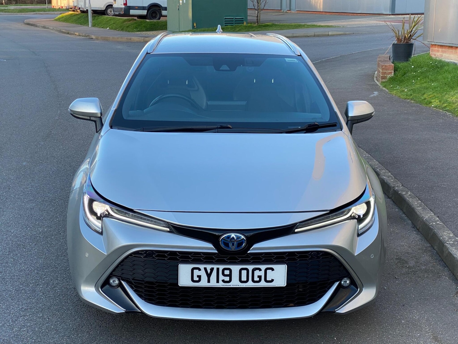 Used Toyota Corolla 2019 for sale - 78007883: Photo 8