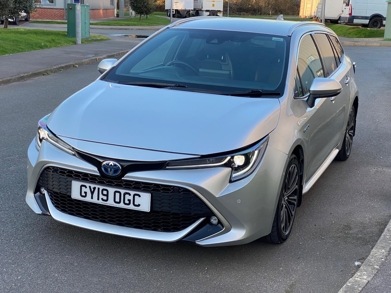 Used Toyota Corolla 2019 for sale - 78007883: Photo 9