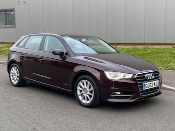 Used Audi A3 2014 for sale - 78933459: Photo