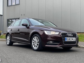 Used Audi A3 2014 for sale - 78933459: Photo