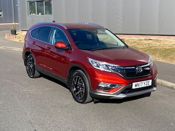 Used Honda CR-V 2017 for sale - 79463977: Photo