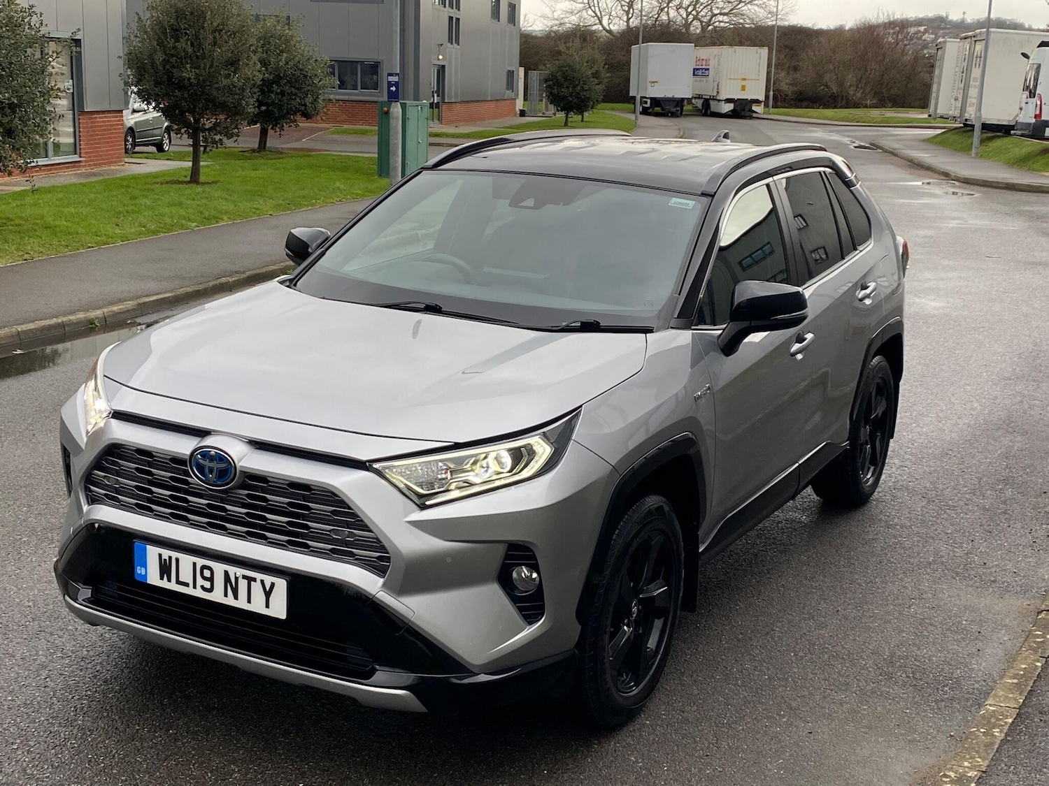 Used Toyota RAV4 2019 for sale - 77290553: Photo 12