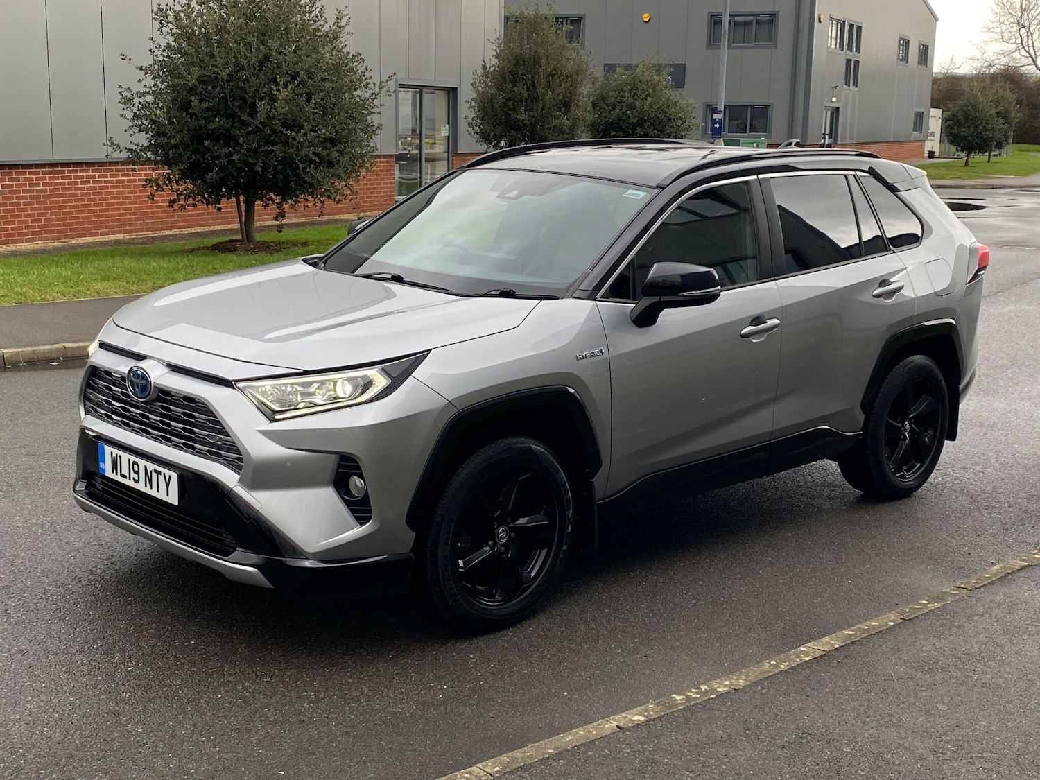 Used Toyota RAV4 2019 for sale - 77290553: Photo 13
