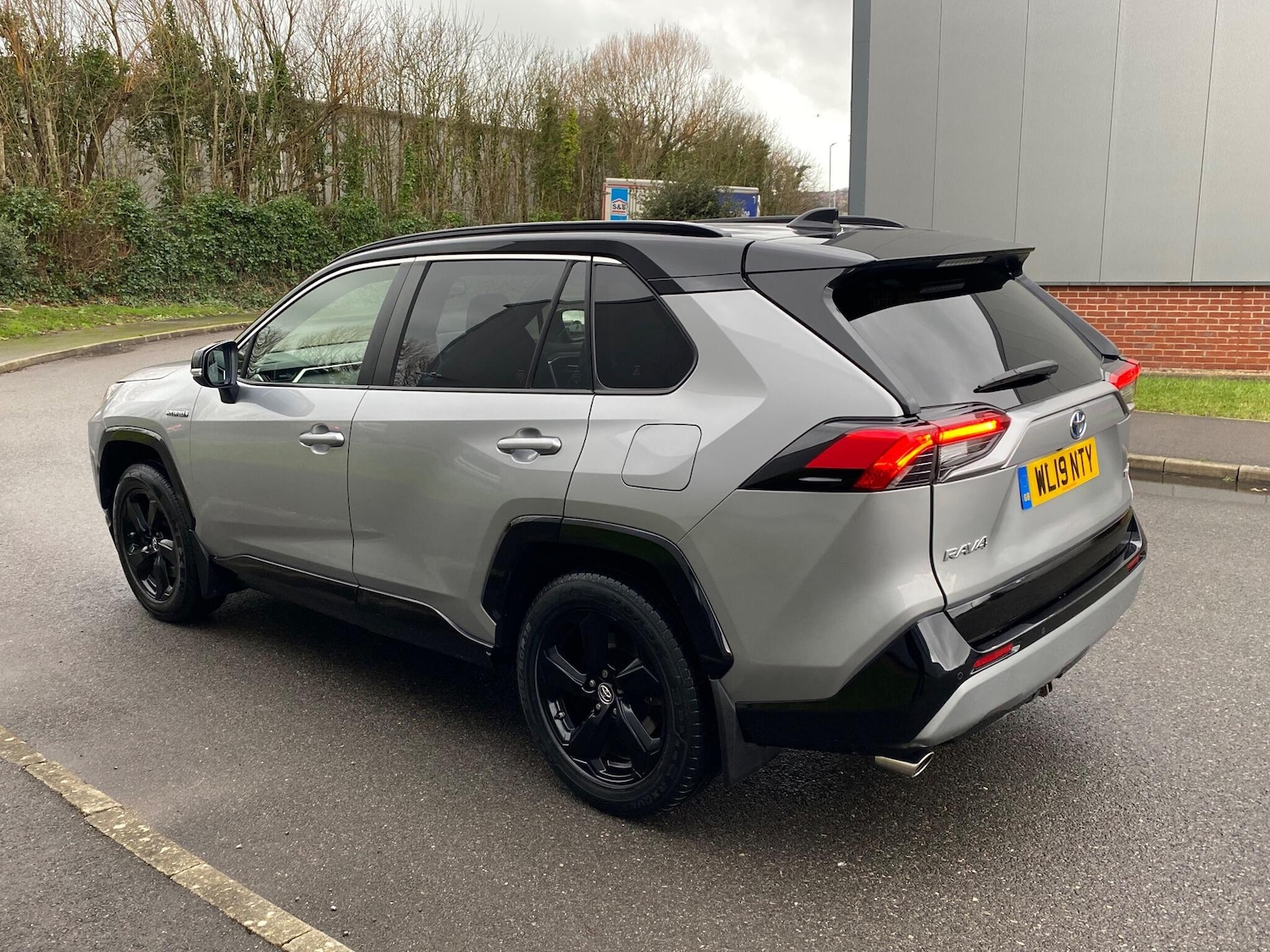 Used Toyota RAV4 2019 for sale - 77290553: Photo 16