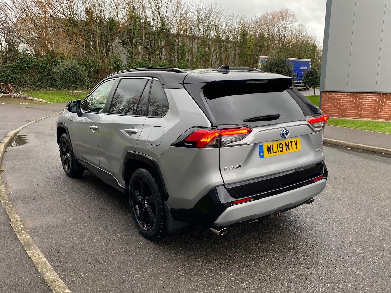 Used Toyota RAV4 2019 for sale - 77290553: Photo 17