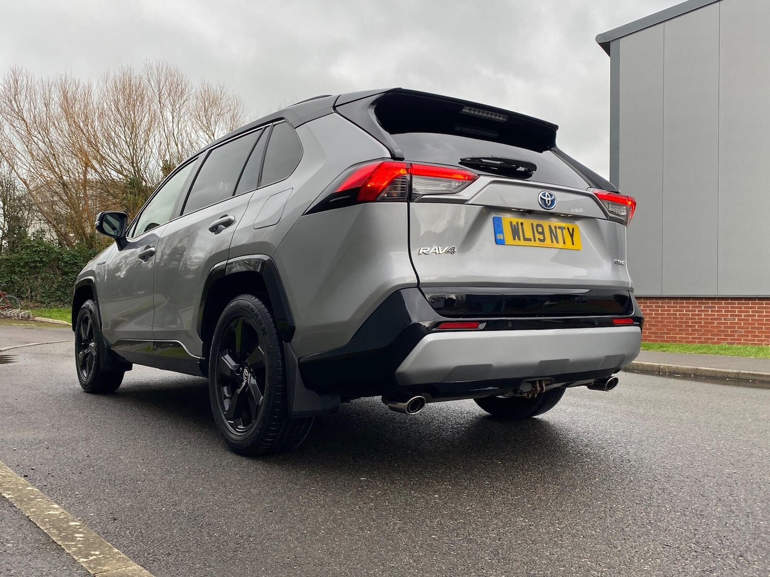 Used Toyota RAV4 2019 for sale - 77290553: Photo 18