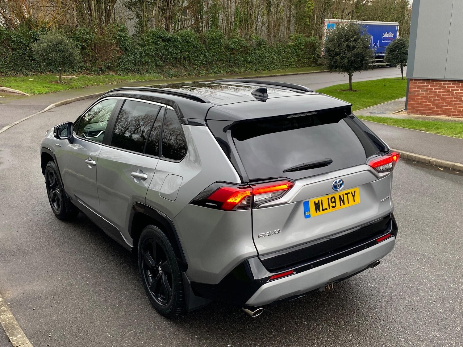 Used Toyota RAV4 2019 for sale - 77290553: Photo 19