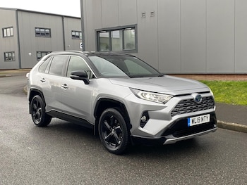 Used Toyota RAV4 2019 for sale - 77290553: Photo