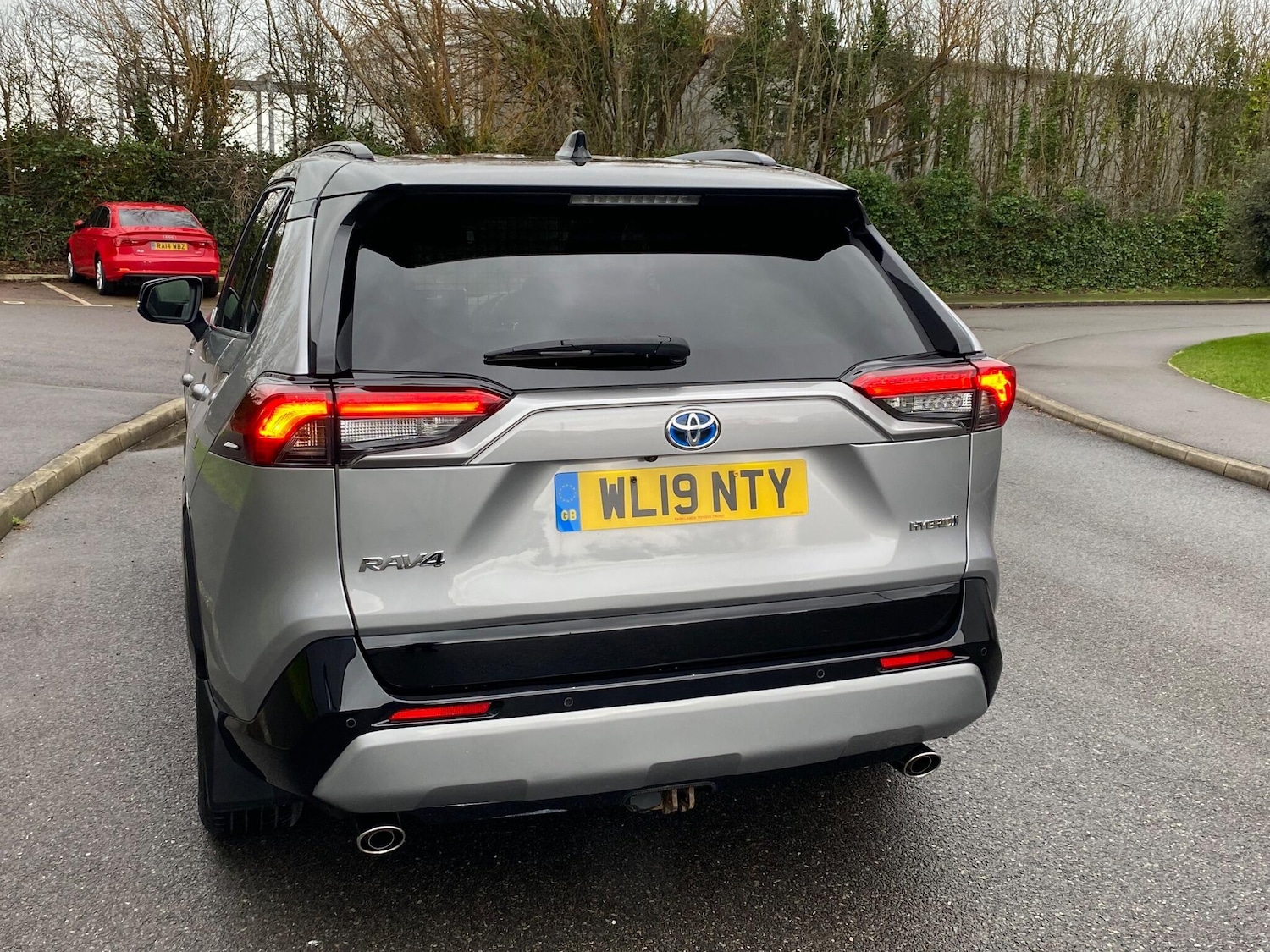 Used Toyota RAV4 2019 for sale - 77290553: Photo 20