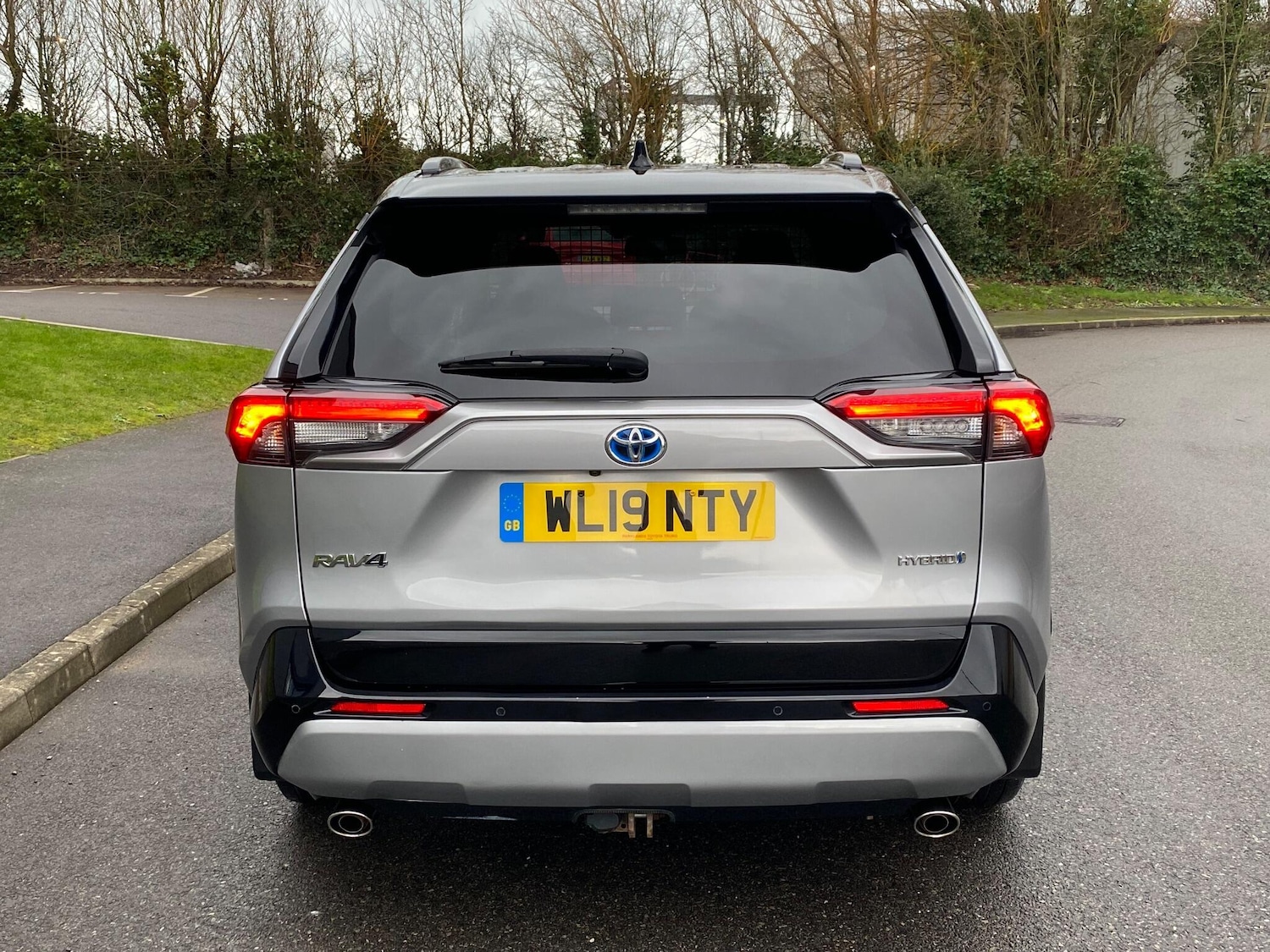 Used Toyota RAV4 2019 for sale - 77290553: Photo 21