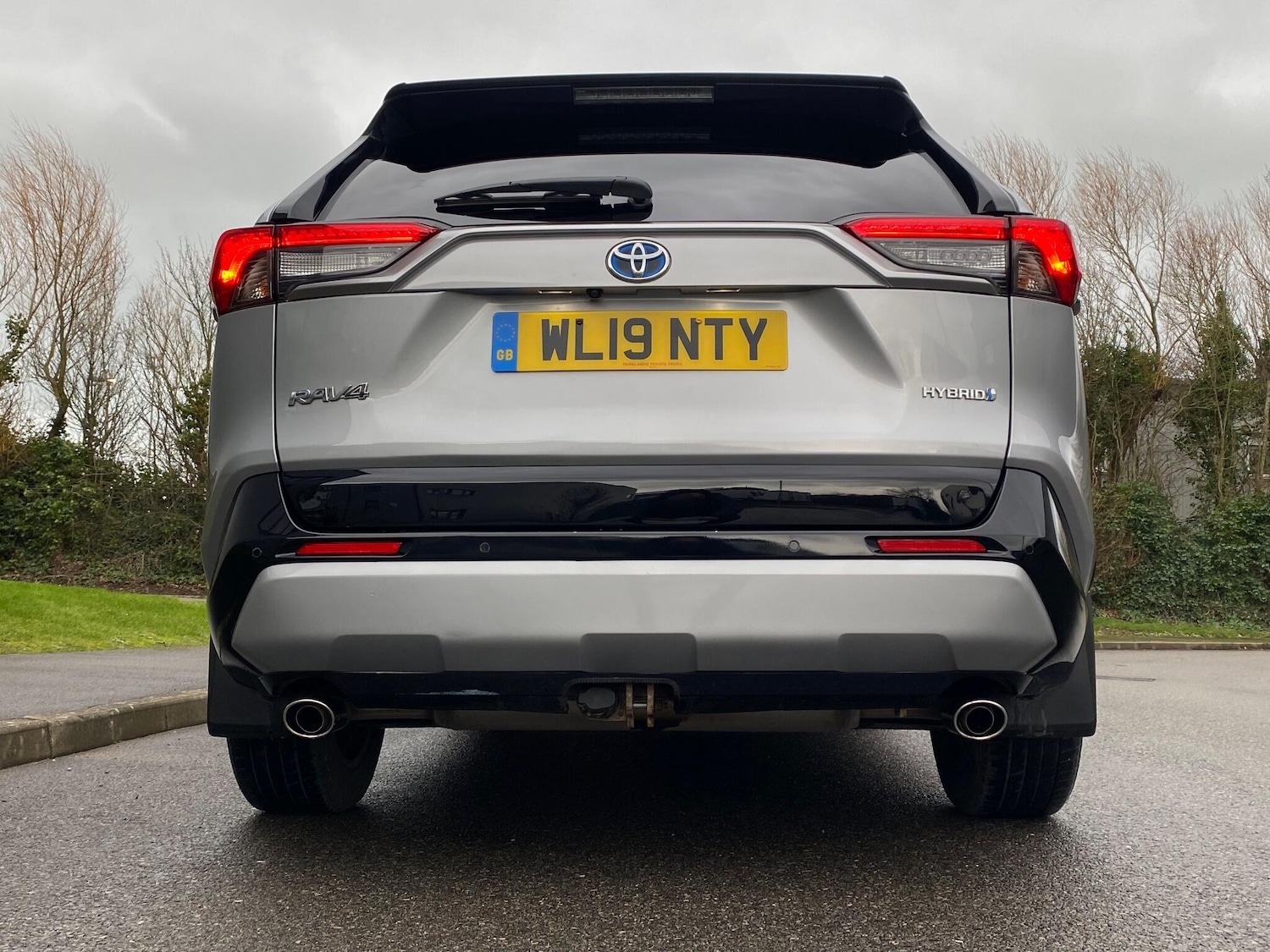 Used Toyota RAV4 2019 for sale - 77290553: Photo 22