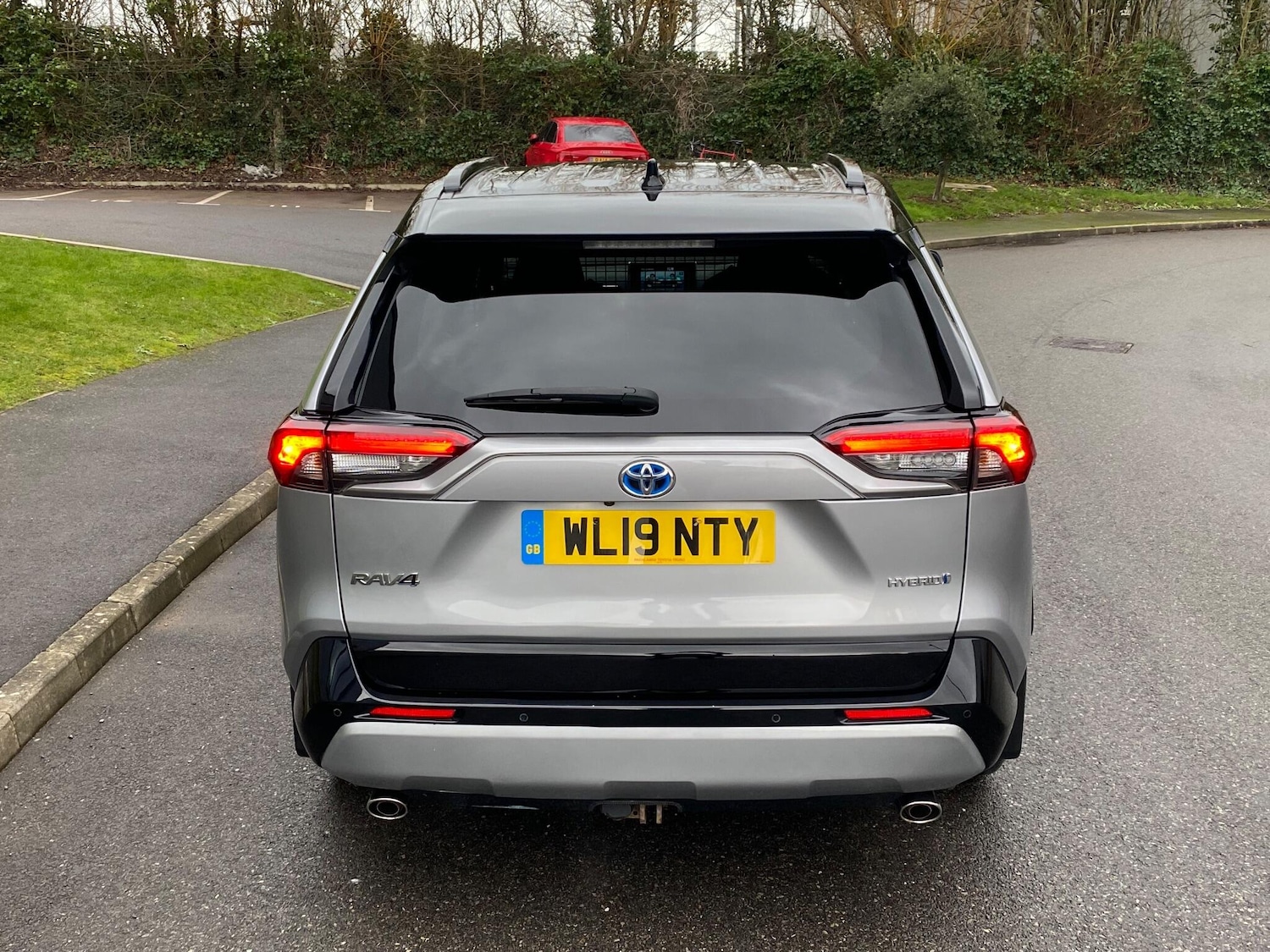 Used Toyota RAV4 2019 for sale - 77290553: Photo 23