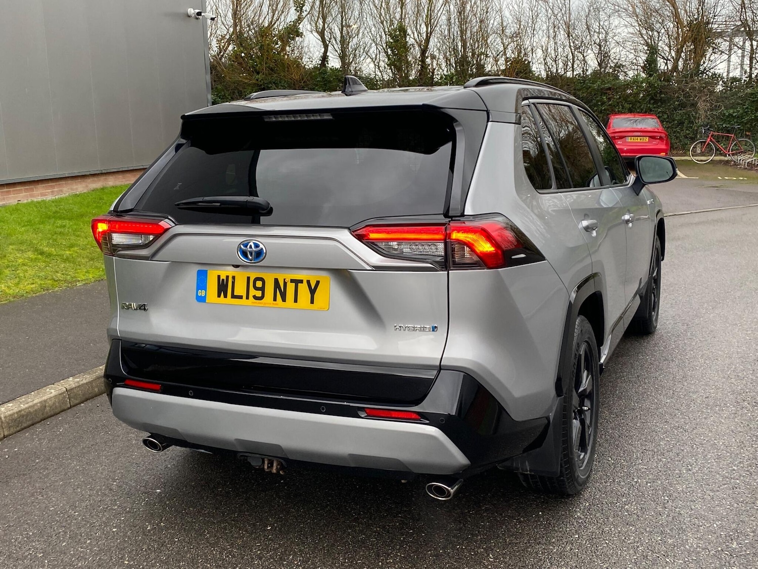 Used Toyota RAV4 2019 for sale - 77290553: Photo 24