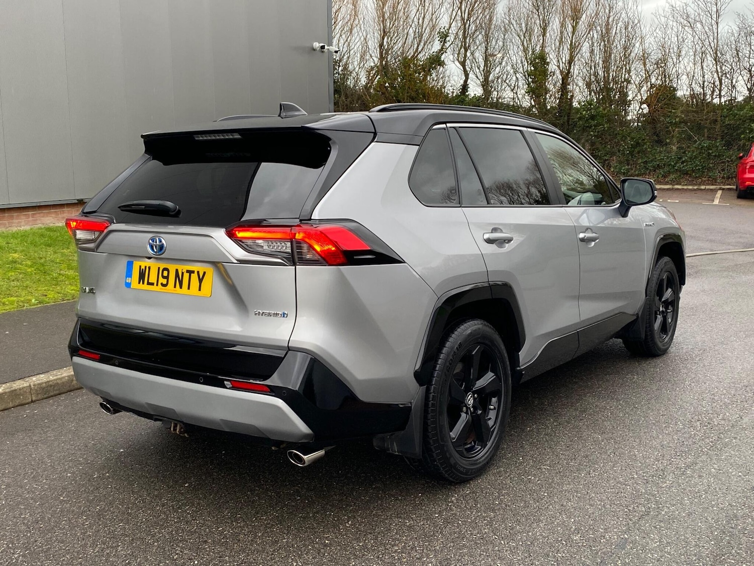 Used Toyota RAV4 2019 for sale - 77290553: Photo 25