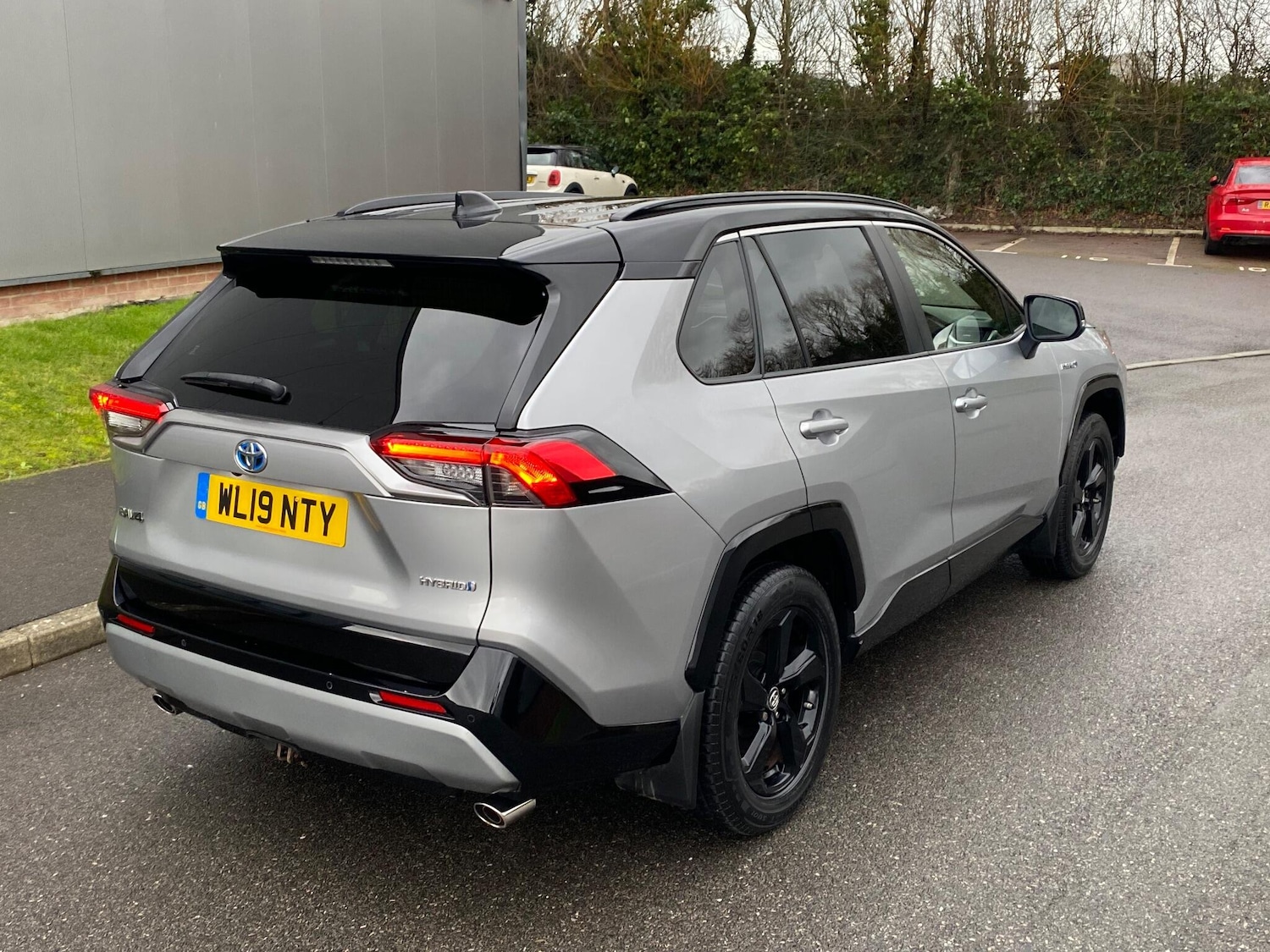 Used Toyota RAV4 2019 for sale - 77290553: Photo 27