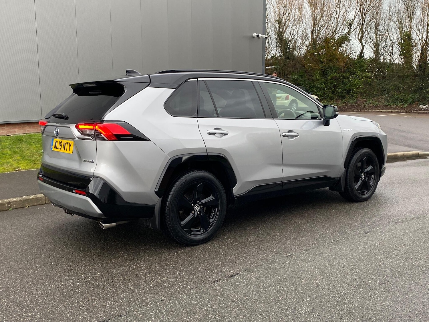 Used Toyota RAV4 2019 for sale - 77290553: Photo 28