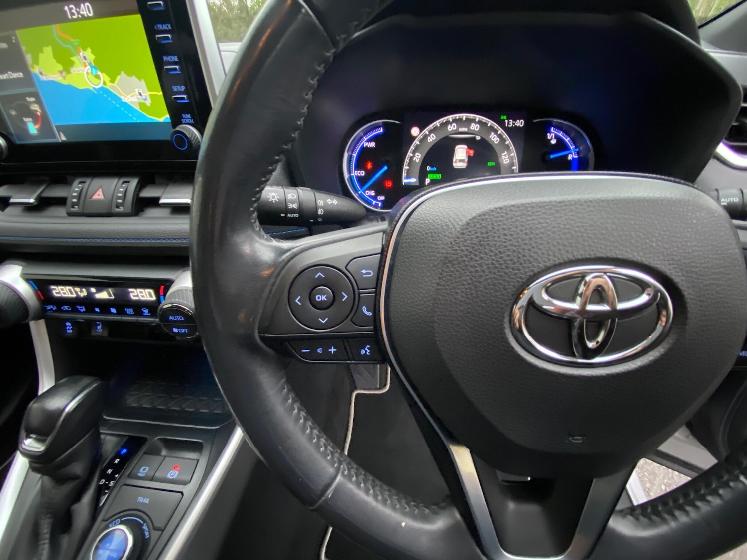 Used Toyota RAV4 2019 for sale - 77290553: Photo 39