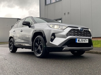 Used Toyota RAV4 2019 for sale - 77290553: Photo