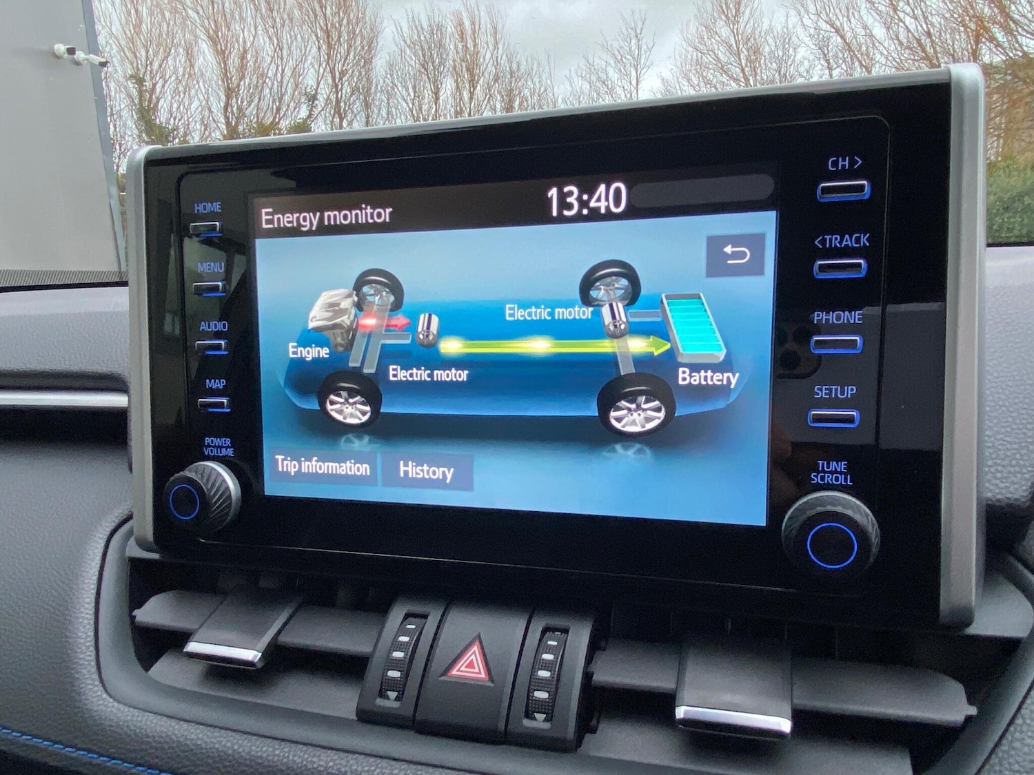 Used Toyota RAV4 2019 for sale - 77290553: Photo 46