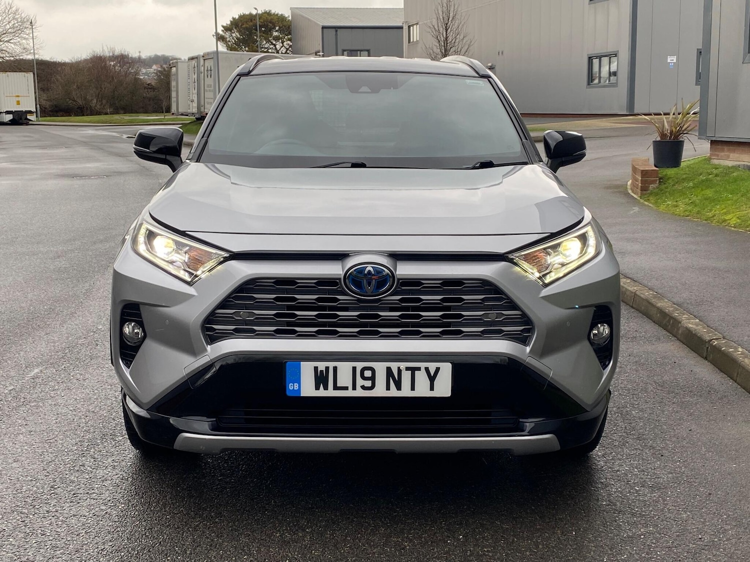 Used Toyota RAV4 2019 for sale - 77290553: Photo 6