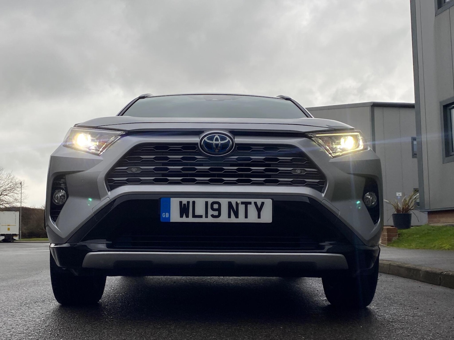 Used Toyota RAV4 2019 for sale - 77290553: Photo 7