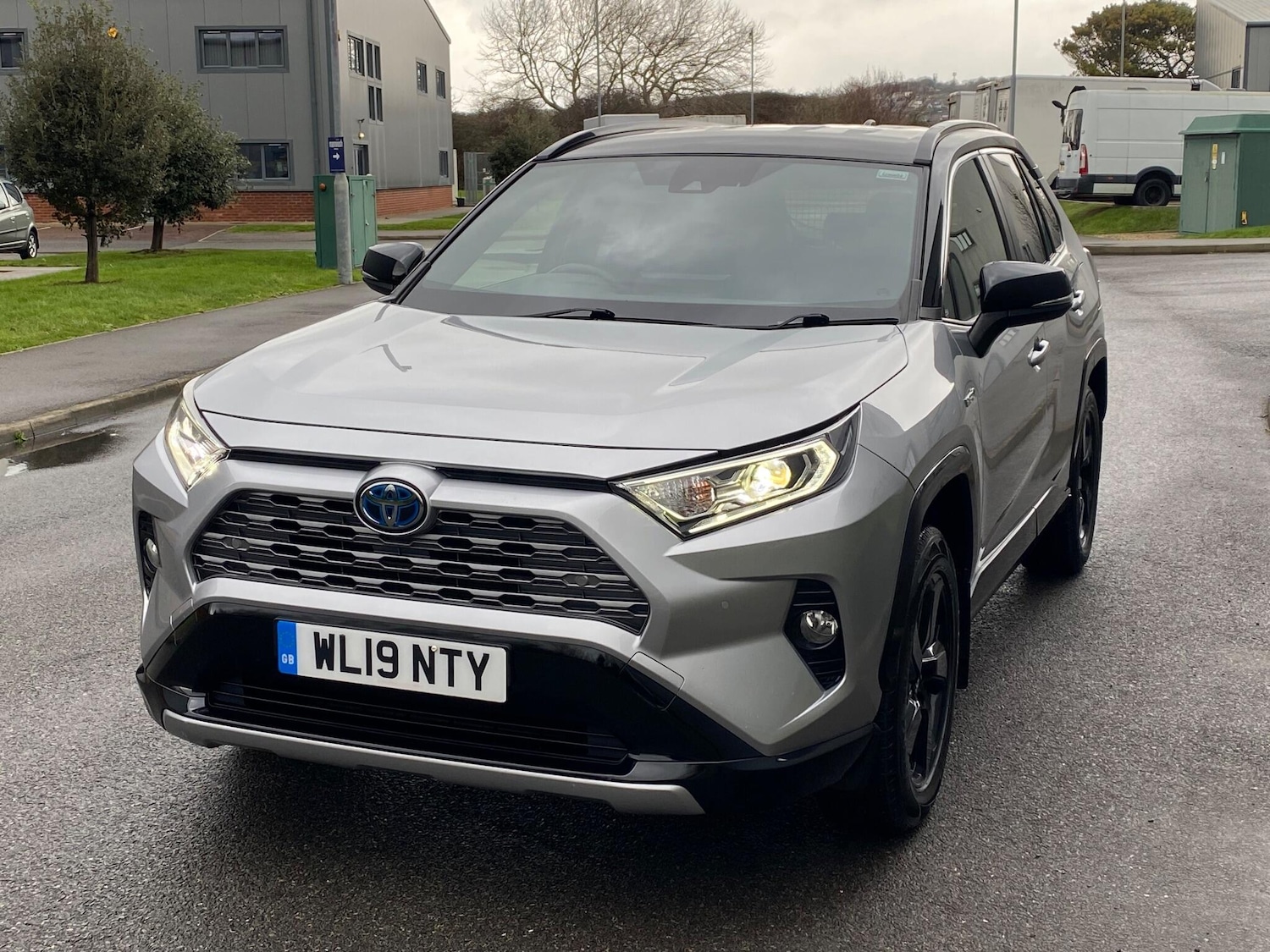 Used Toyota RAV4 2019 for sale - 77290553: Photo 9