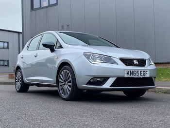 Used SEAT Ibiza 2015 for sale - 78648818: Photo