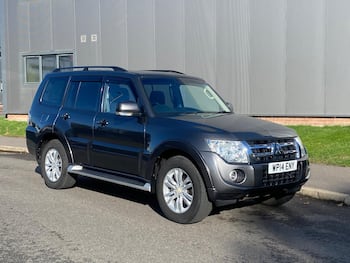 Used Mitsubishi Shogun 2014 for sale - 79780599: Photo