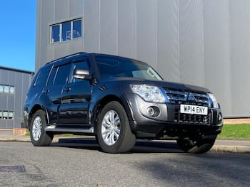 Used Mitsubishi Shogun 2014 for sale - 79780599: Photo