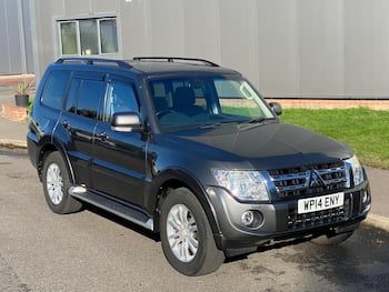 Used Mitsubishi Shogun 2014 for sale - 79780599: Photo