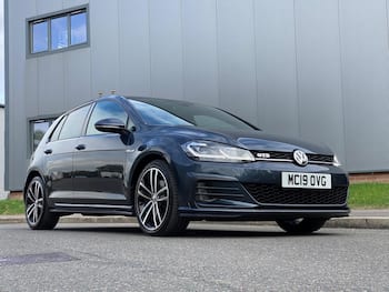 Used Volkswagen Golf 2019 for sale - 79766143: Photo
