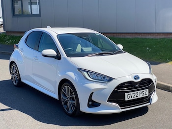 Used Toyota Yaris 2022 for sale - 78275695: Photo