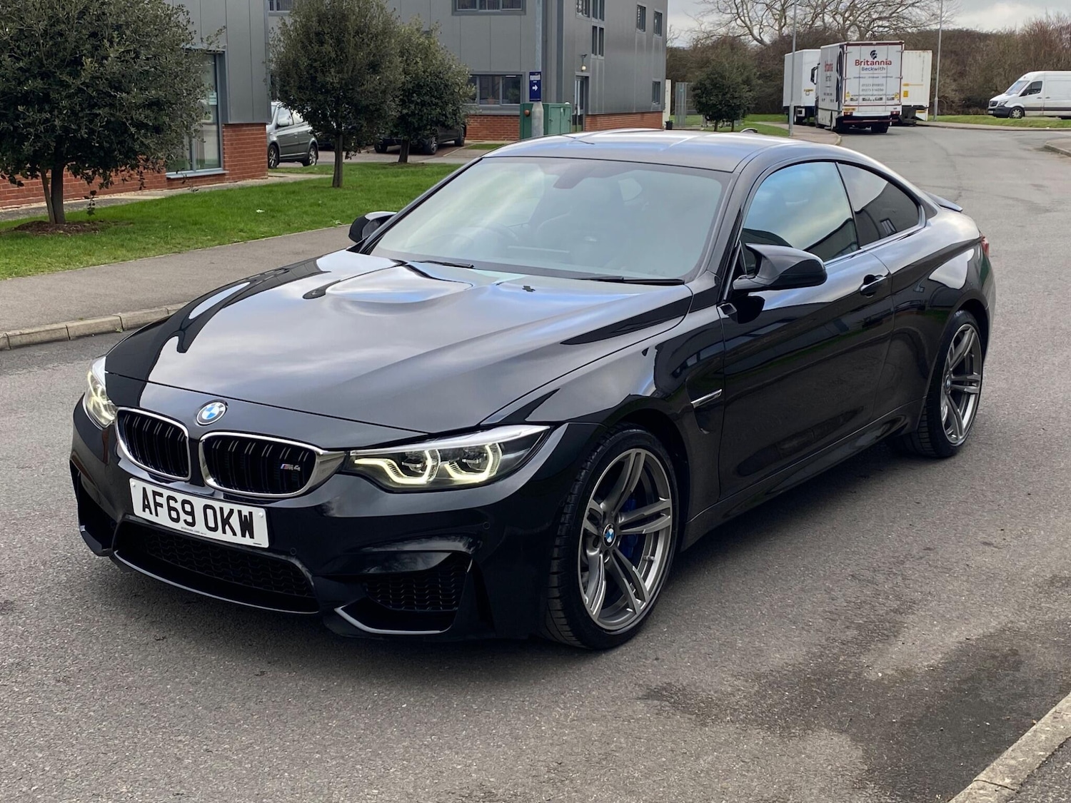 Used BMW M4 2019 for sale - 77376794: Photo 10