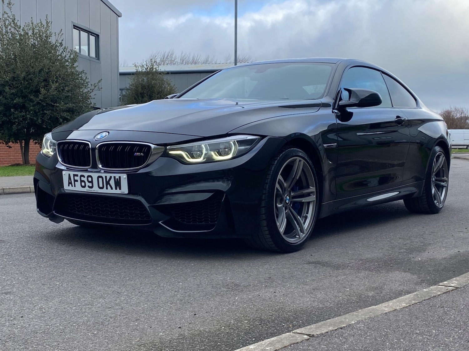 Used BMW M4 2019 for sale - 77376794: Photo 11
