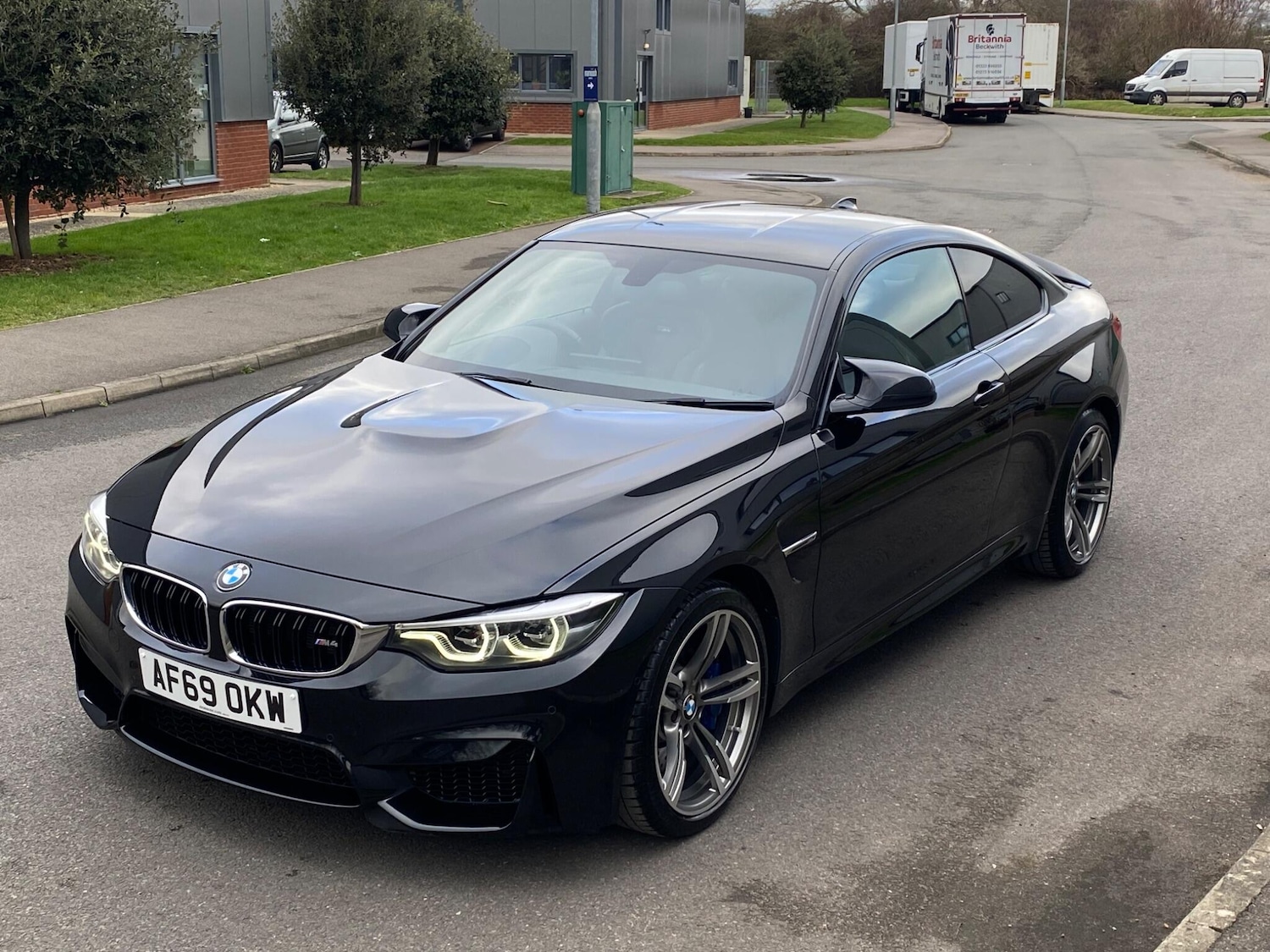Used BMW M4 2019 for sale - 77376794: Photo 12