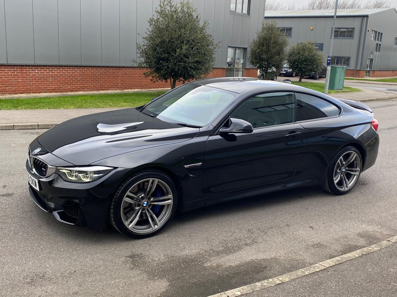 Used BMW M4 2019 for sale - 77376794: Photo 13